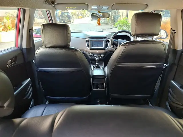 Used Hyundai Creta [2015-2017] 1.6 SX Plus Petrol in Hyderabad