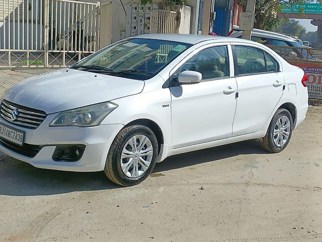 Used Maruti Suzuki Ciaz [2014-2017] VXi+ in Jaipur