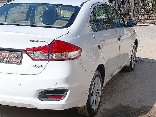 Used Maruti Suzuki Ciaz [2014-2017] VXi+ in Jaipur