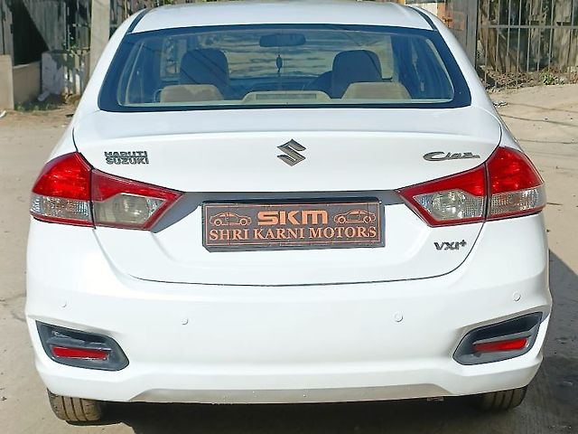 Used Maruti Suzuki Ciaz [2014-2017] VXi+ in Jaipur