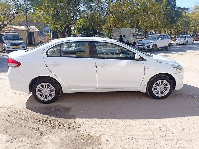 Used Maruti Suzuki Ciaz [2014-2017] VXi+ in Jaipur