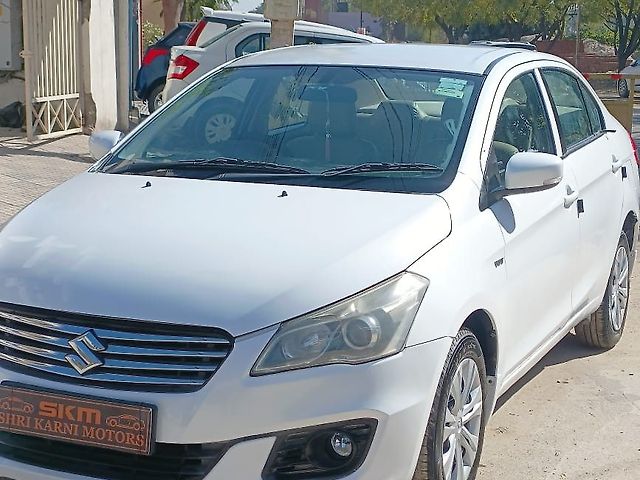 Used Maruti Suzuki Ciaz [2014-2017] VXi+ in Jaipur