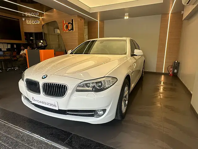 Used BMW 5 Series [2007-2010] 525d Sedan in Mumbai