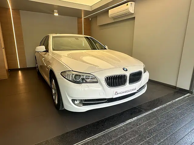 Used BMW 5 Series [2007-2010] 525d Sedan in Mumbai