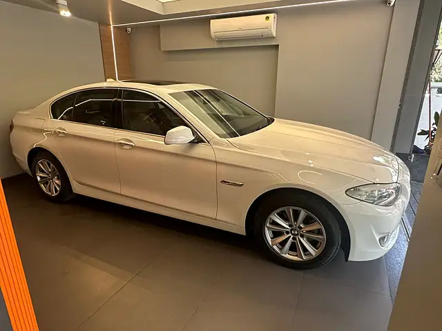 Used BMW 5 Series [2007-2010] 525d Sedan in Mumbai