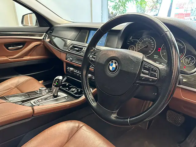 Used BMW 5 Series [2007-2010] 525d Sedan in Mumbai