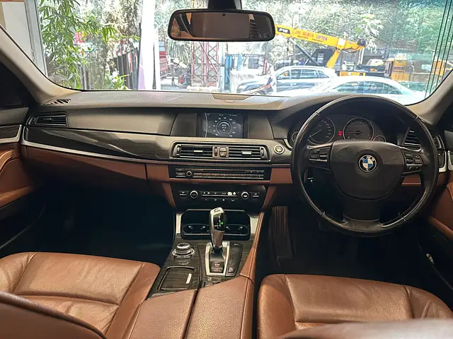 Used BMW 5 Series [2007-2010] 525d Sedan in Mumbai