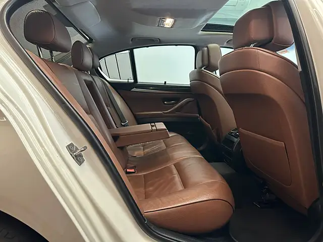 Used BMW 5 Series [2007-2010] 525d Sedan in Mumbai