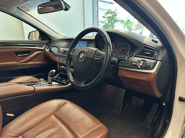 Used BMW 5 Series [2007-2010] 525d Sedan in Mumbai