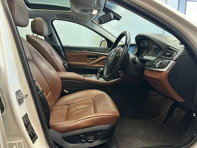 Used BMW 5 Series [2007-2010] 525d Sedan in Mumbai