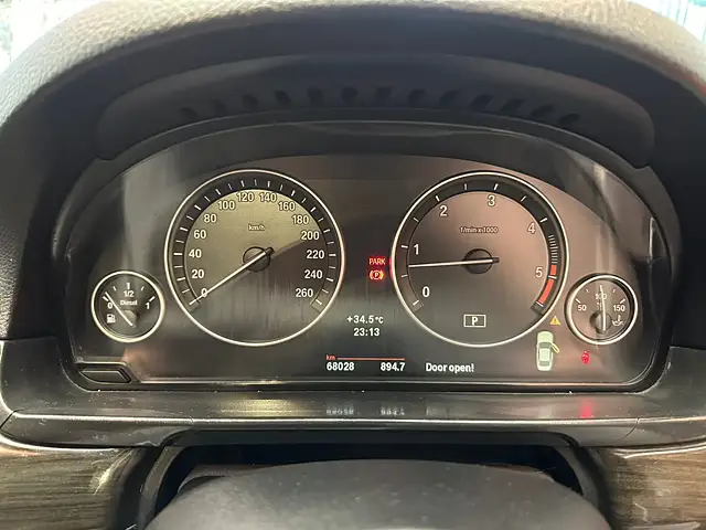 Used BMW 5 Series [2007-2010] 525d Sedan in Mumbai