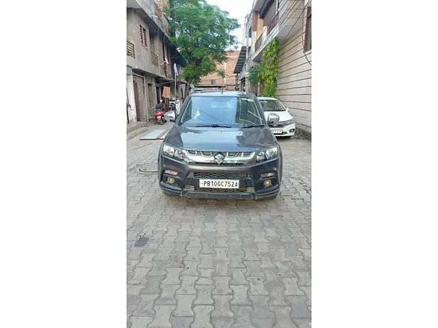 Used 2017 Maruti Suzuki Vitara Brezza in Ludhiana
