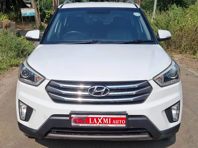 Used 2018 Hyundai Creta in Thane