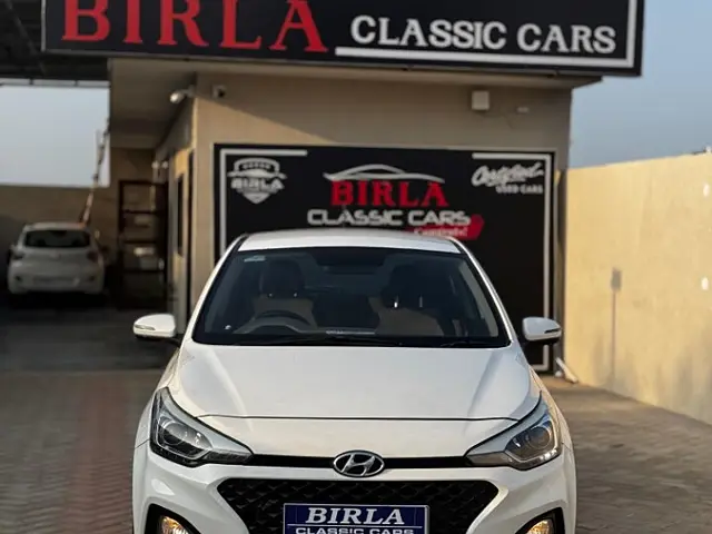 Used 2018 Hyundai Elite i20 in Ludhiana