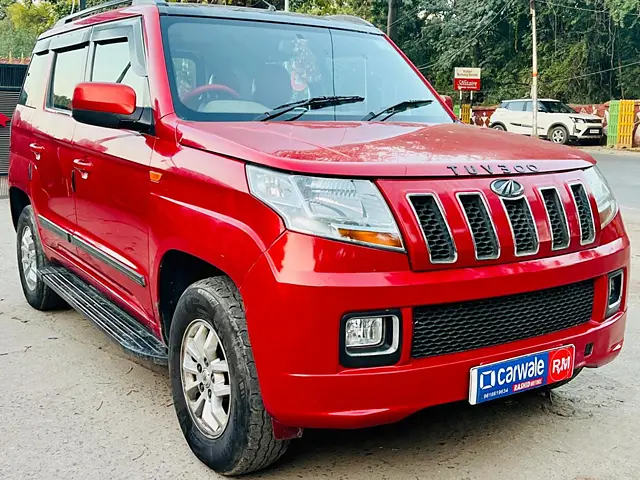 Used 2017 Mahindra TUV300 in Kanpur