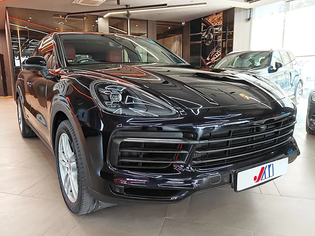 Used 2019 Porsche Cayenne Coupe in Ahmedabad