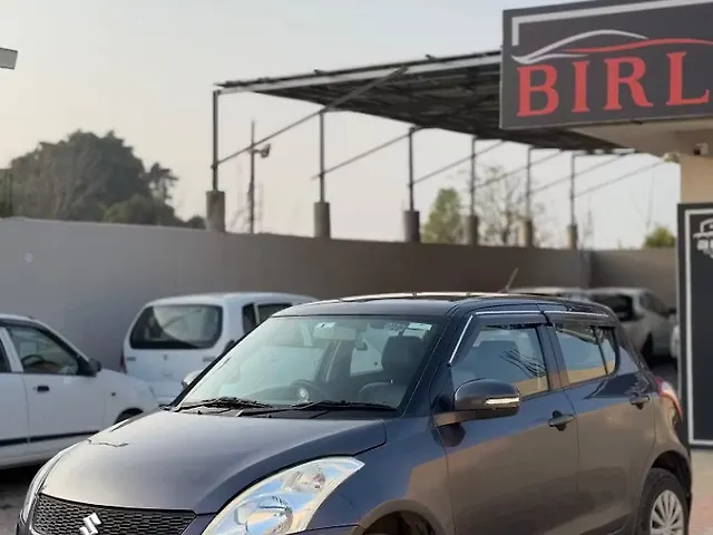 Used Maruti Suzuki Swift [2014-2018] VDi ABS [2014-2017] in Ludhiana
