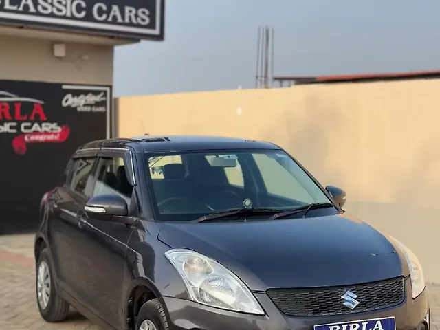 Used Maruti Suzuki Swift [2014-2018] VDi ABS [2014-2017] in Ludhiana