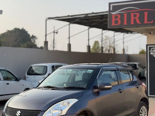 Used Maruti Suzuki Swift [2014-2018] VDi ABS [2014-2017] in Ludhiana