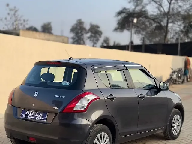 Used Maruti Suzuki Swift [2014-2018] VDi ABS [2014-2017] in Ludhiana