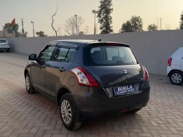 Used Maruti Suzuki Swift [2014-2018] VDi ABS [2014-2017] in Ludhiana