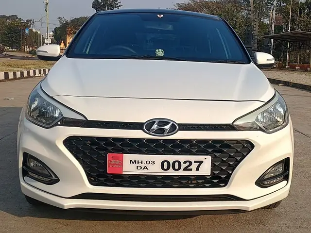 Used 2018 Hyundai Elite i20 in Nashik
