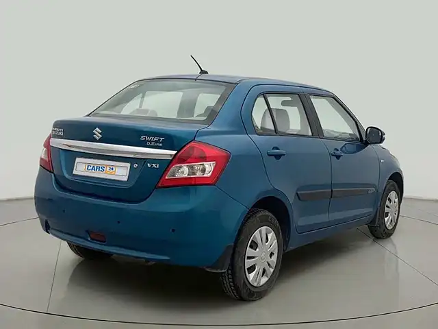 Used Maruti Suzuki Swift DZire [2011-2015] VXI in Hyderabad