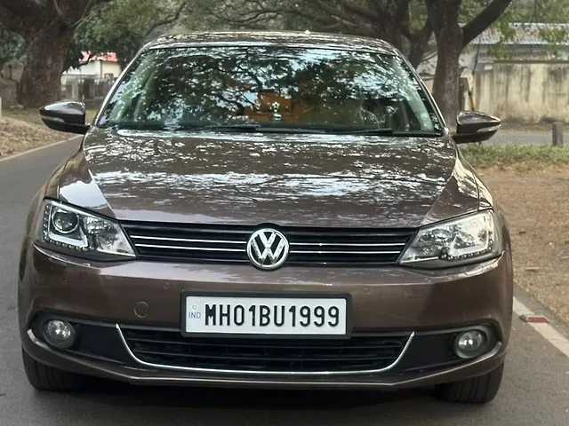 Used 2014 Volkswagen Jetta in Pune
