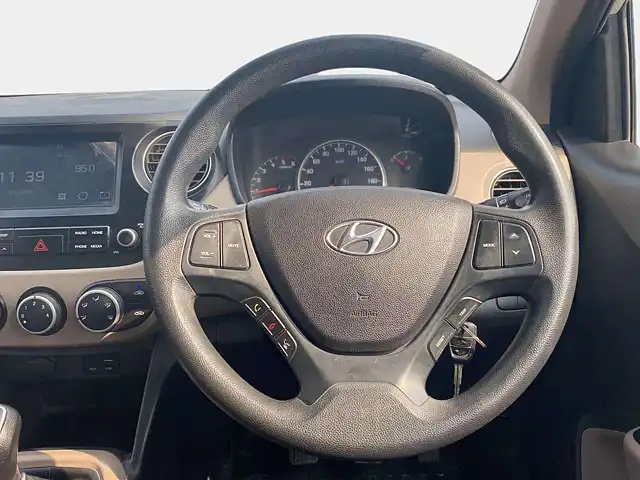 Used Hyundai Grand i10 Sportz (O) U2 1.2 CRDi [2017-2018] in Rajkot