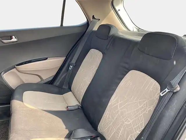 Used Hyundai Grand i10 Sportz (O) U2 1.2 CRDi [2017-2018] in Rajkot