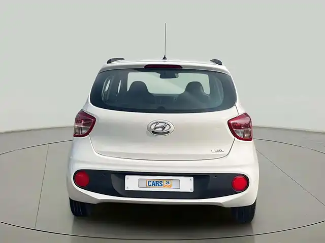 Used Hyundai Grand i10 Sportz (O) U2 1.2 CRDi [2017-2018] in Rajkot
