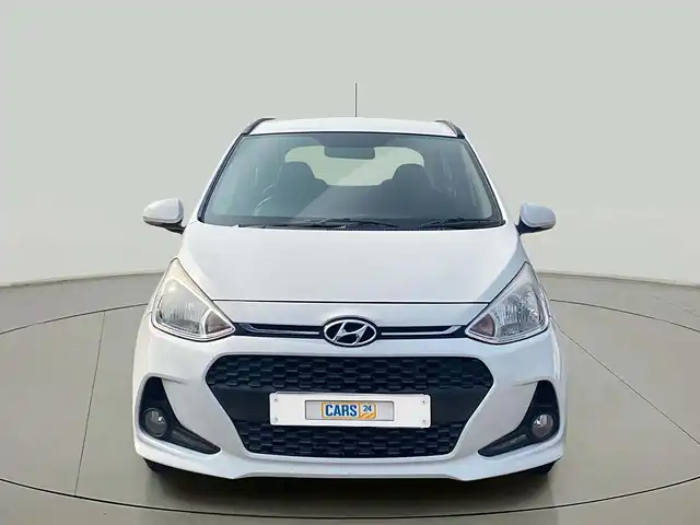 Used Hyundai Grand i10 Sportz (O) U2 1.2 CRDi [2017-2018] in Rajkot