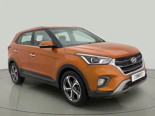 Used 2018 Hyundai Creta in Ahmedabad