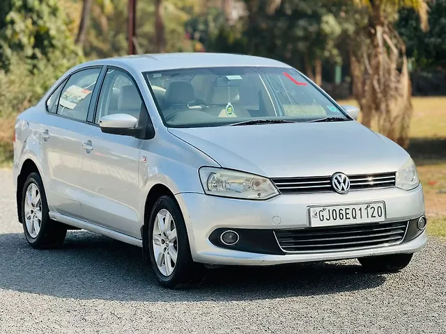 Used Volkswagen Vento [2010-2012] Highline Petrol in Vadodara