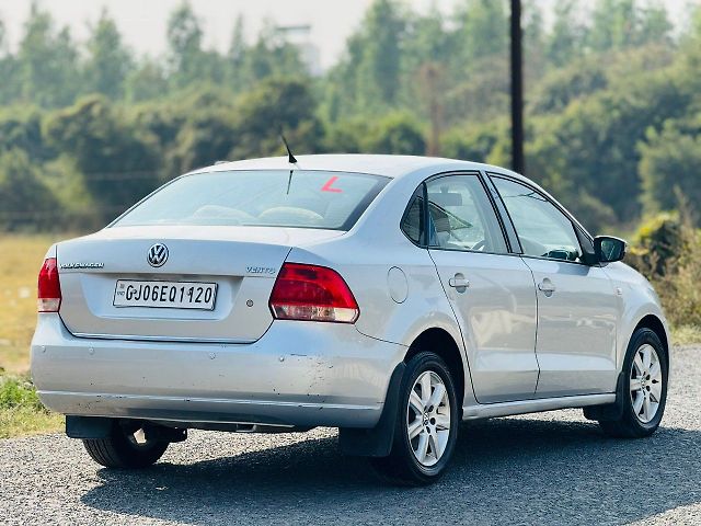 Used Volkswagen Vento [2010-2012] Highline Petrol in Vadodara