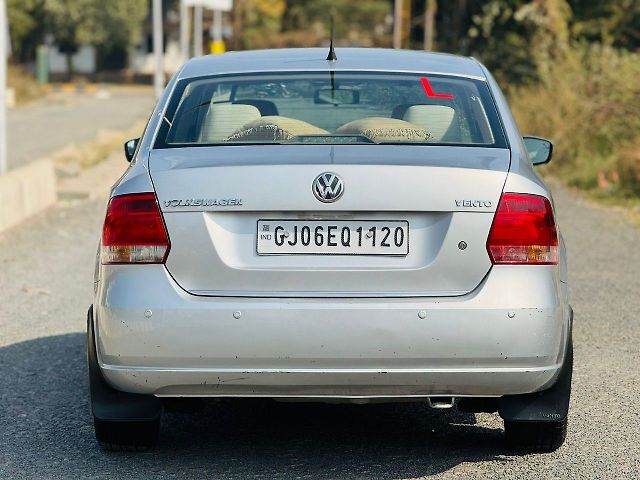 Used Volkswagen Vento [2010-2012] Highline Petrol in Vadodara