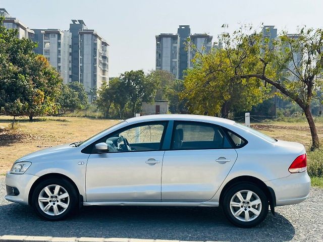 Used Volkswagen Vento [2010-2012] Highline Petrol in Vadodara