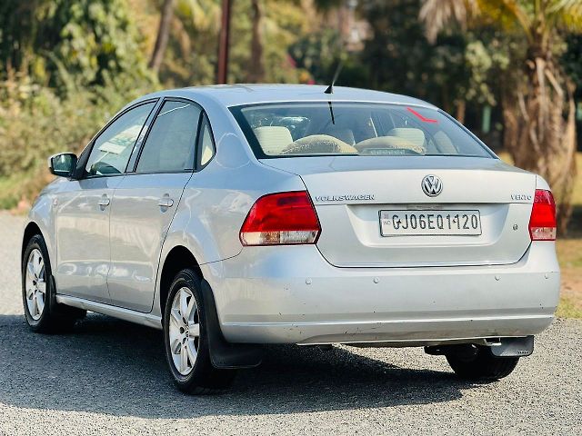 Used Volkswagen Vento [2010-2012] Highline Petrol in Vadodara