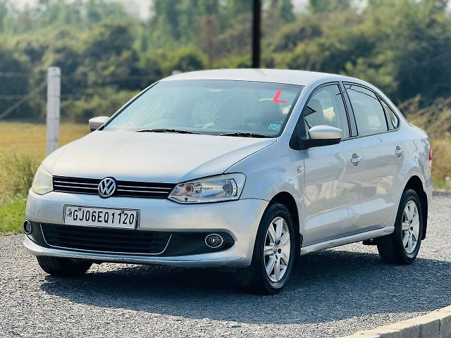 Used Volkswagen Vento [2010-2012] Highline Petrol in Vadodara