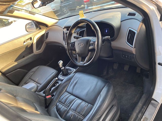Used Hyundai Creta [2015-2017] 1.6 SX (O) in Lucknow