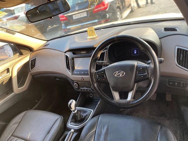 Used Hyundai Creta [2015-2017] 1.6 SX (O) in Lucknow