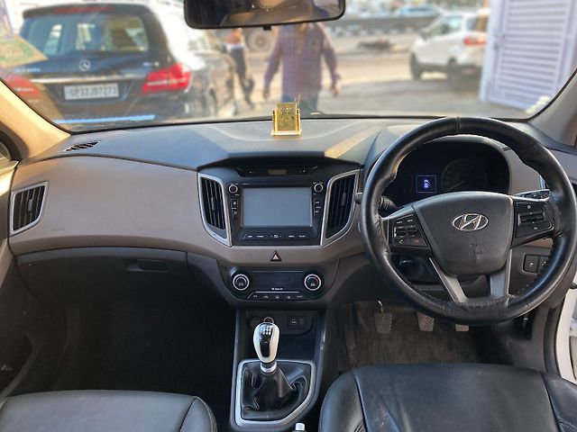 Used Hyundai Creta [2015-2017] 1.6 SX (O) in Lucknow