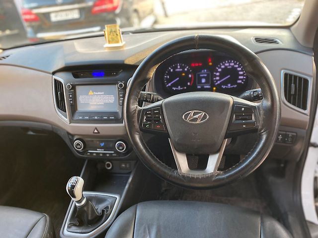 Used Hyundai Creta [2015-2017] 1.6 SX (O) in Lucknow