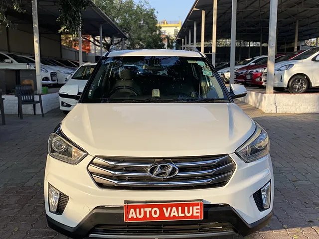 Used Hyundai Creta [2015-2017] 1.6 SX (O) in Lucknow