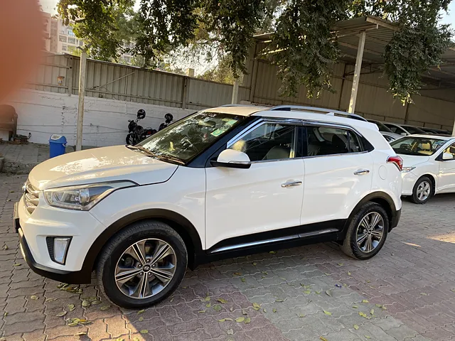 Used Hyundai Creta [2015-2017] 1.6 SX (O) in Lucknow