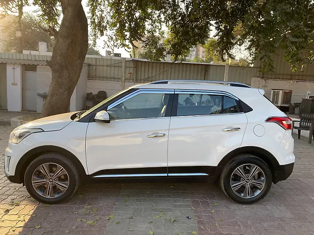 Used Hyundai Creta [2015-2017] 1.6 SX (O) in Lucknow
