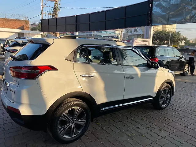 Used Hyundai Creta [2015-2017] 1.6 SX (O) in Lucknow