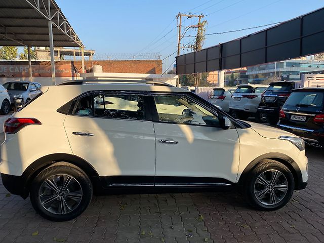 Used Hyundai Creta [2015-2017] 1.6 SX (O) in Lucknow