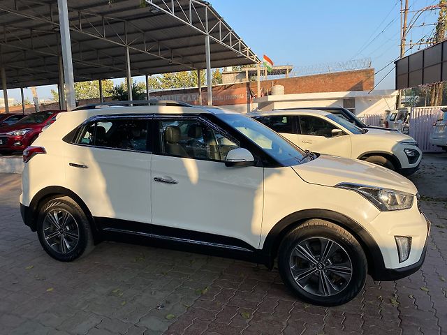 Used Hyundai Creta [2015-2017] 1.6 SX (O) in Lucknow