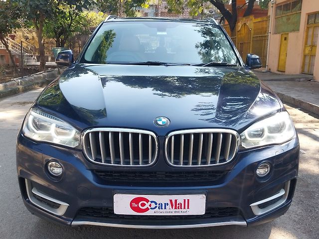 Used 2016 BMW X5 in Agra